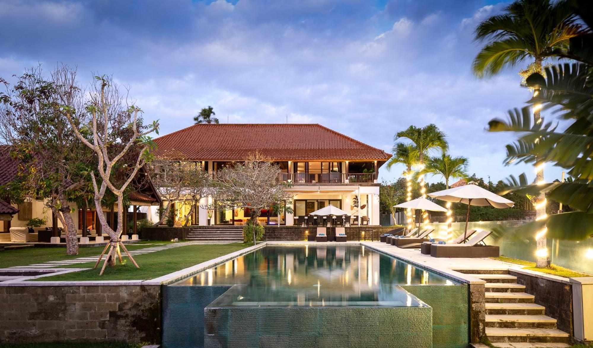 Villa Manis Canggu Exterior photo