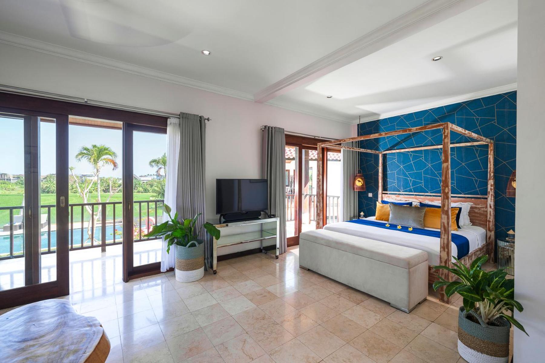 Villa Manis Canggu Exterior photo