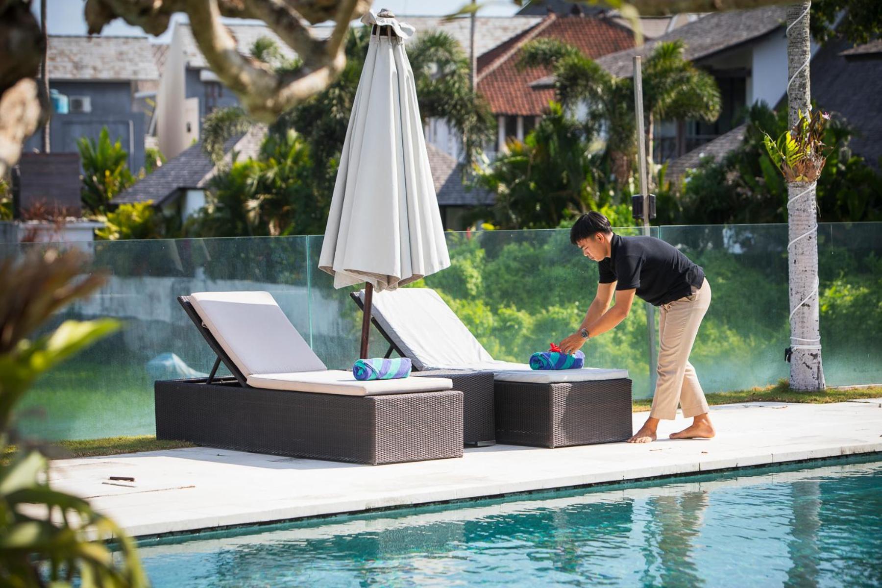 Villa Manis Canggu Exterior photo