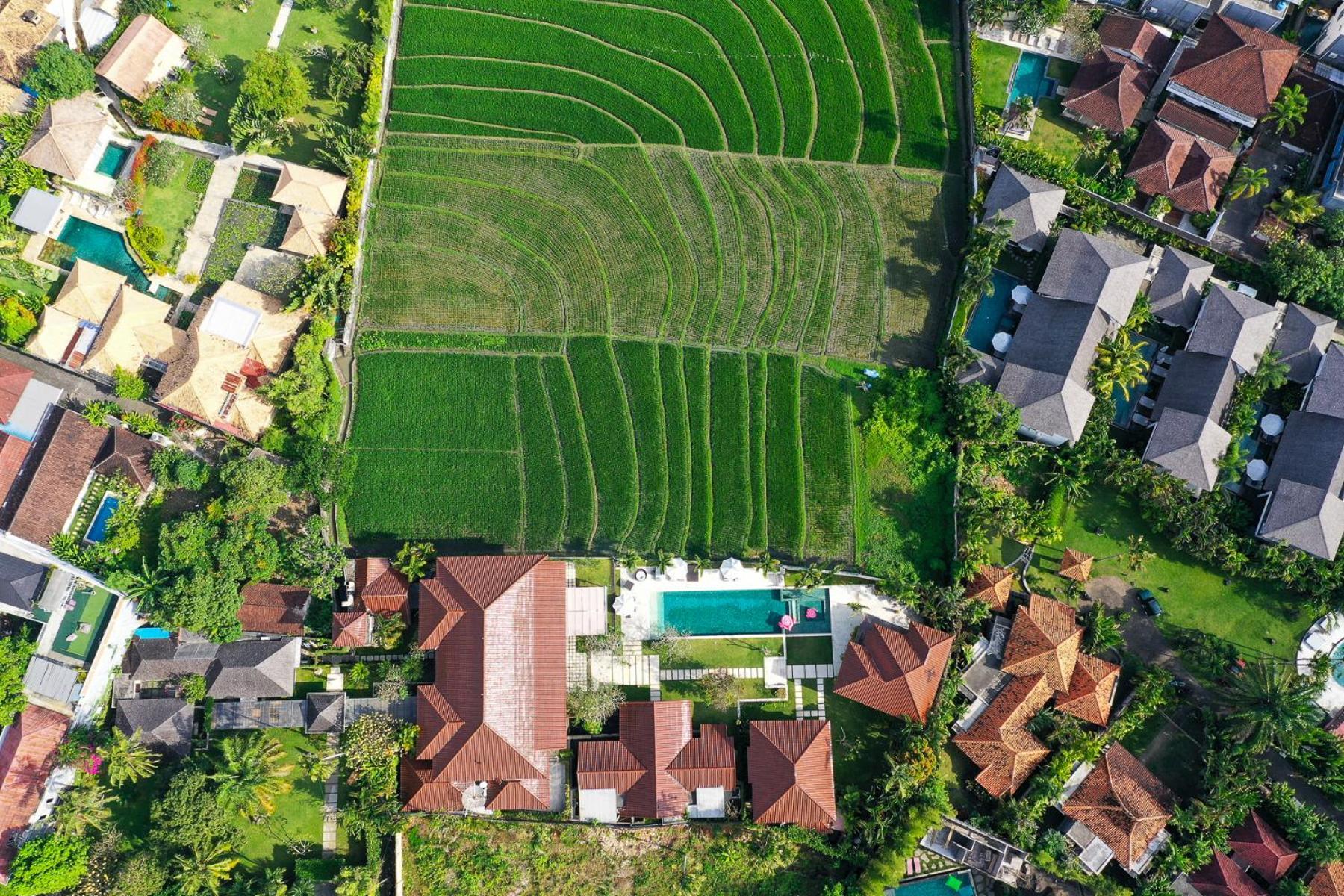 Villa Manis Canggu Exterior photo